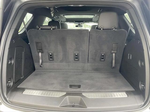2021 Chevrolet Tahoe 4WD RST