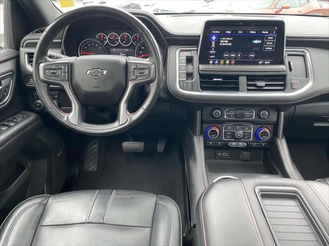 2021 Chevrolet Tahoe 4WD RST
