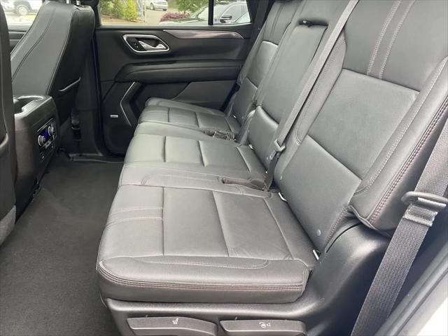 2021 Chevrolet Tahoe 4WD RST
