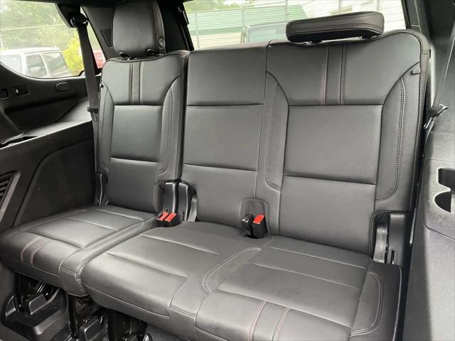 2021 Chevrolet Tahoe 4WD RST