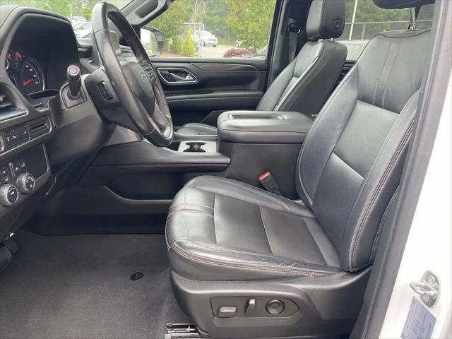 2021 Chevrolet Tahoe 4WD RST