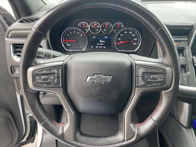 2021 Chevrolet Tahoe 4WD RST