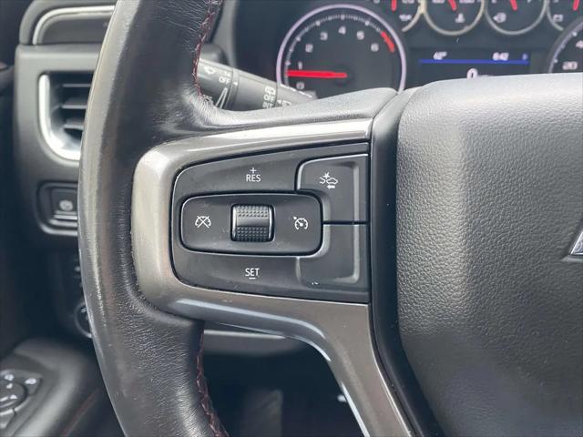 2021 Chevrolet Tahoe 4WD RST
