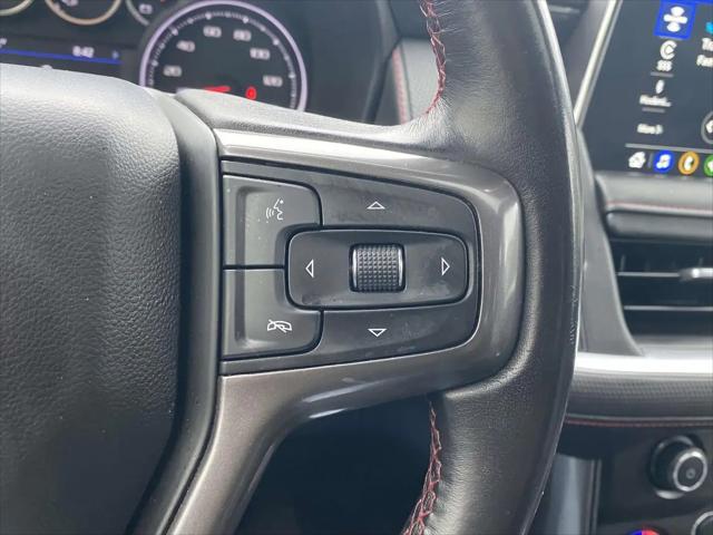 2021 Chevrolet Tahoe 4WD RST