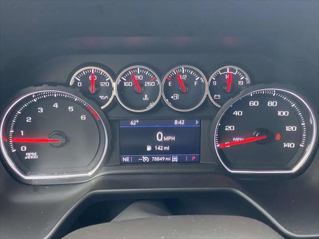 2021 Chevrolet Tahoe 4WD RST