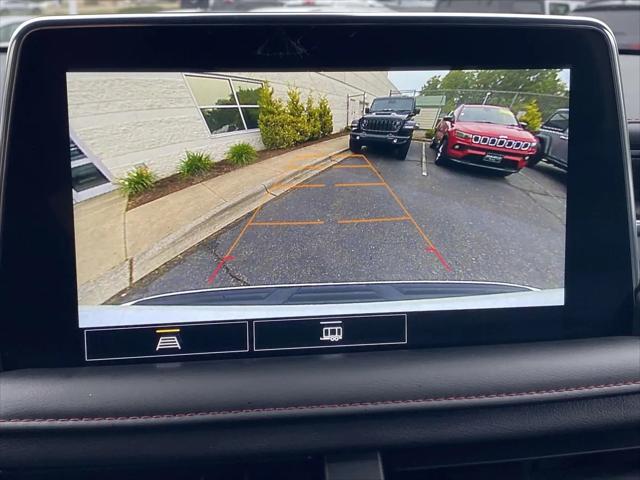 2021 Chevrolet Tahoe 4WD RST
