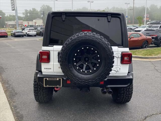 2018 Jeep Wrangler Unlimited Rubicon 4x4