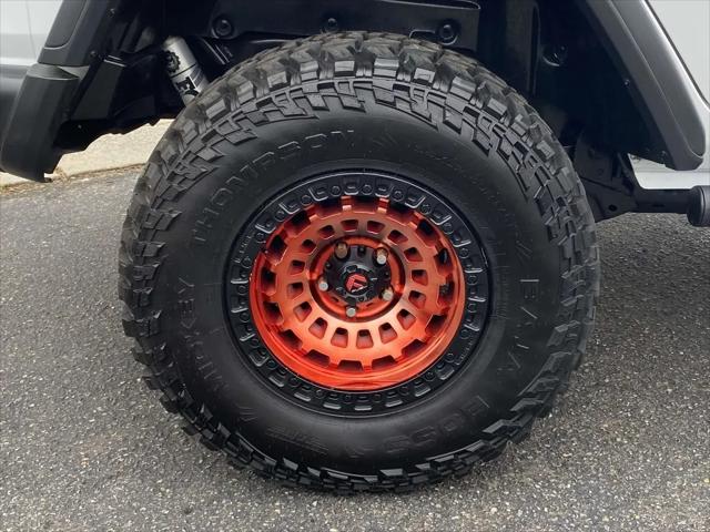 2018 Jeep Wrangler Unlimited Rubicon 4x4