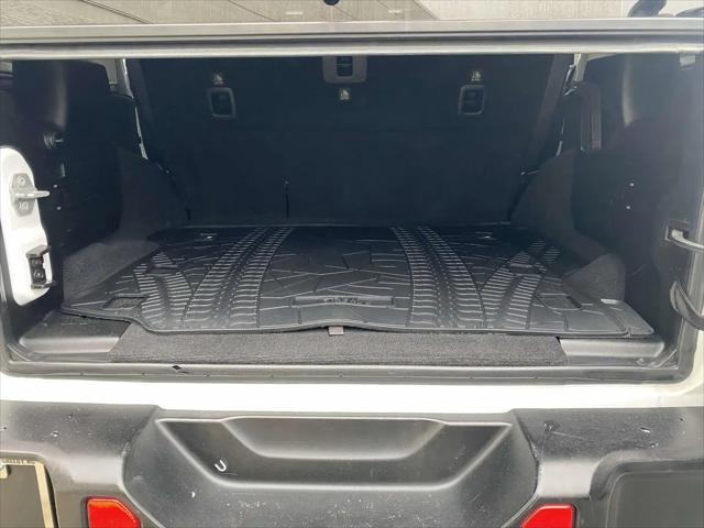 2018 Jeep Wrangler Unlimited Rubicon 4x4