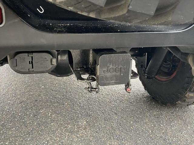 2018 Jeep Wrangler Unlimited Rubicon 4x4