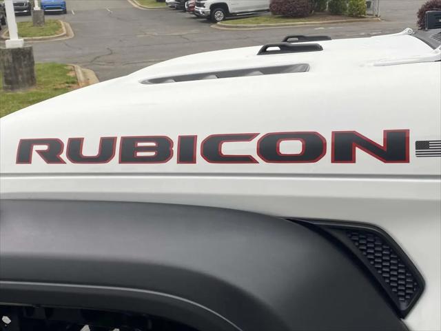 2018 Jeep Wrangler Unlimited Rubicon 4x4