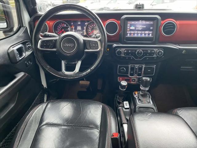 2018 Jeep Wrangler Unlimited Rubicon 4x4
