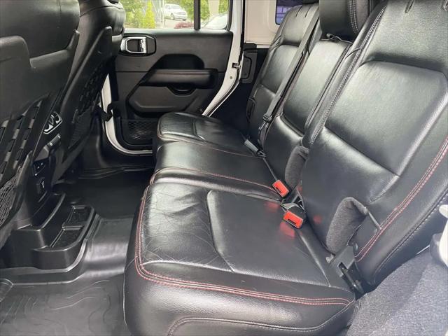 2018 Jeep Wrangler Unlimited Rubicon 4x4