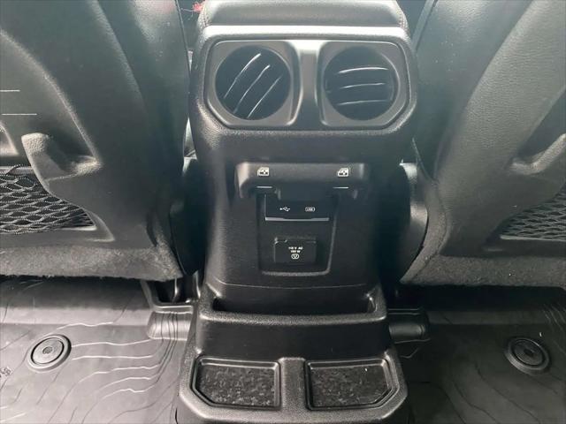 2018 Jeep Wrangler Unlimited Rubicon 4x4