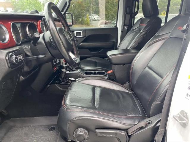 2018 Jeep Wrangler Unlimited Rubicon 4x4