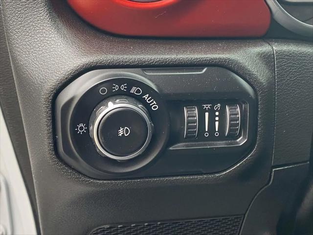 2018 Jeep Wrangler Unlimited Rubicon 4x4