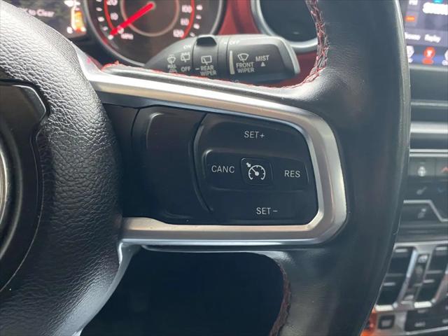 2018 Jeep Wrangler Unlimited Rubicon 4x4