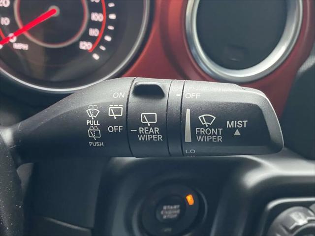 2018 Jeep Wrangler Unlimited Rubicon 4x4