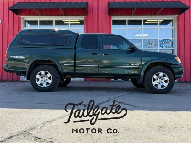 2000 Toyota Tundra LTD V8 for sale in Fremont, NE