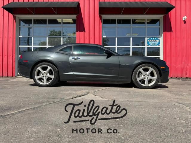 2015 Chevrolet Camaro 1LT for sale in Fremont, NE