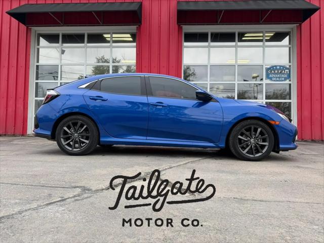2020 Honda Civic EX-L for sale in Fremont, NE