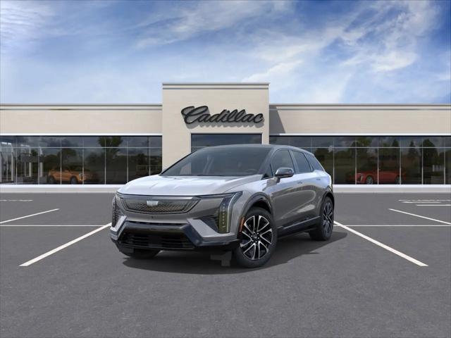 2026 Cadillac iQ Sport