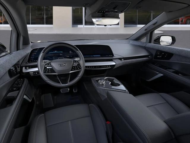 2026 Cadillac iQ Sport