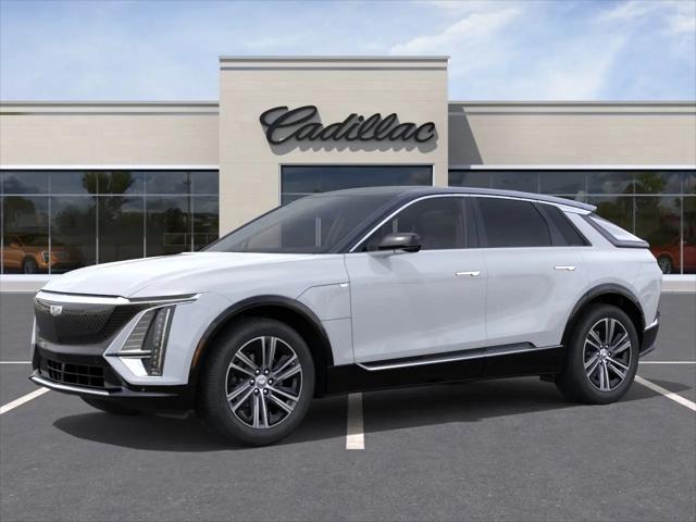 2026 Cadillac iQ Luxury AWD