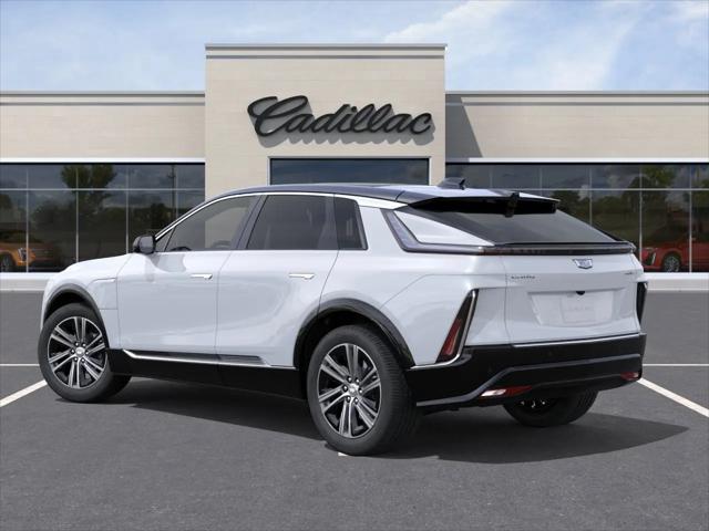 2026 Cadillac iQ Luxury AWD