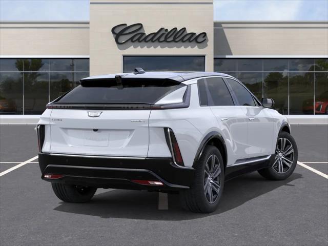 2026 Cadillac iQ Luxury AWD