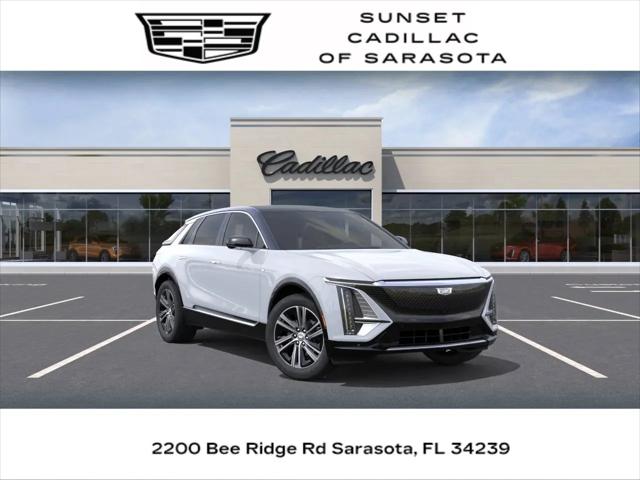 2026 Cadillac iQ Luxury AWD for sale in Sarasota, FL