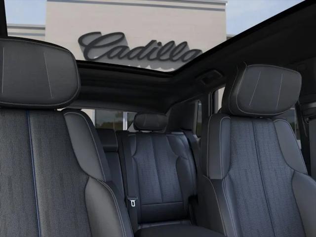 2026 Cadillac iQ Luxury AWD