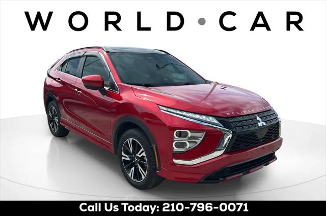 2023 Mitsubishi Eclipse Cross SEL S-AWC for sale in San Antonio, TX