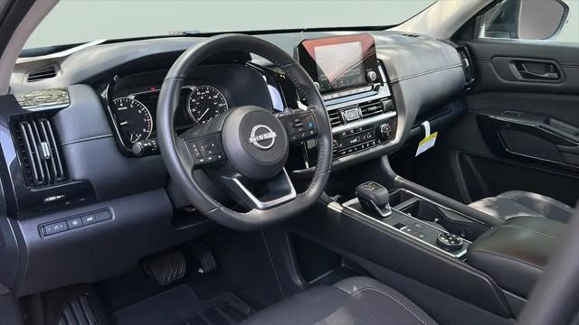 2024 Nissan Pathfinder SV 4WD