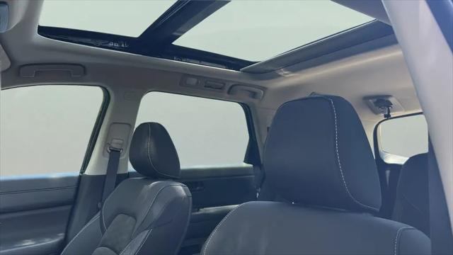 2024 Nissan Pathfinder SV 4WD