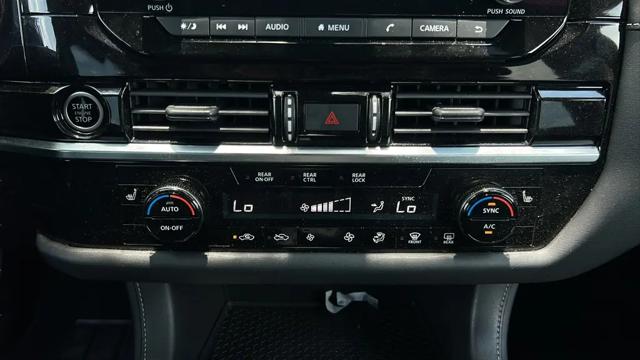 2024 Nissan Pathfinder SV 4WD