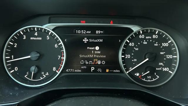2024 Nissan Pathfinder SV 4WD