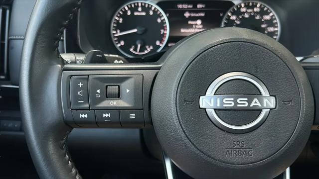 2024 Nissan Pathfinder SV 4WD