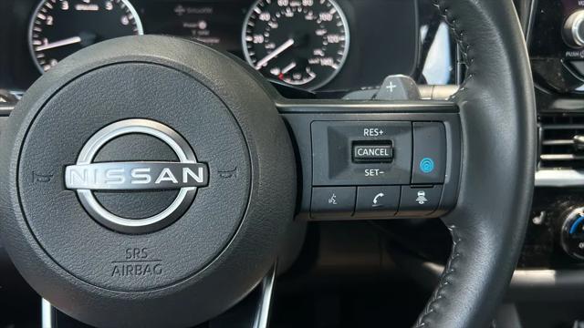 2024 Nissan Pathfinder SV 4WD