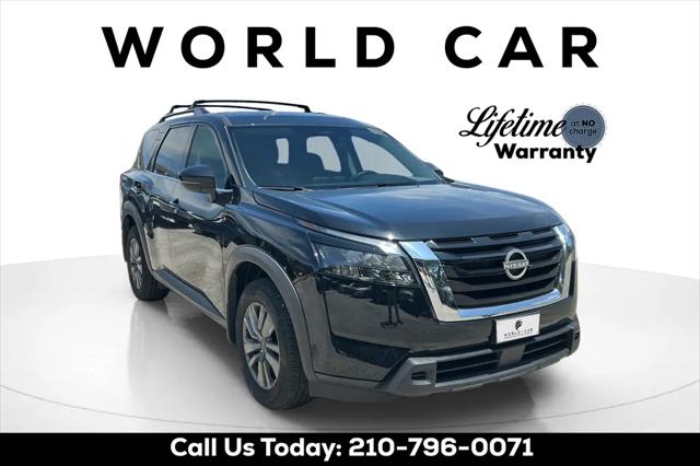 2024 Nissan Pathfinder SV 4WD for sale in San Antonio, TX