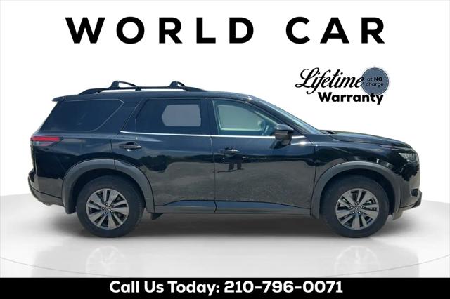 2024 Nissan Pathfinder SV 4WD