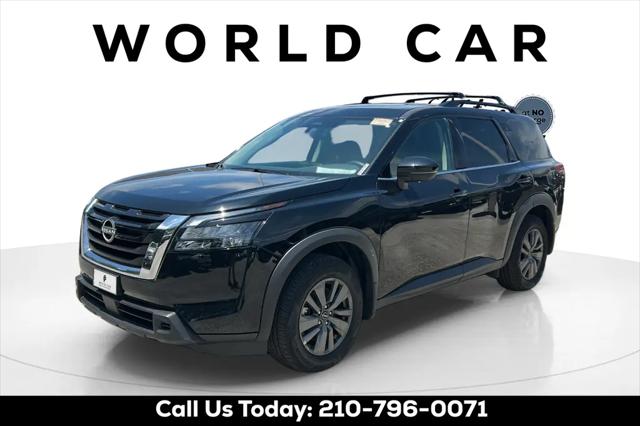 2024 Nissan Pathfinder SV 4WD