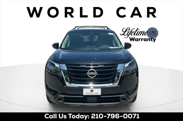 2024 Nissan Pathfinder SV 4WD