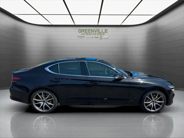 2026 Genesis G70 2.5T RWD