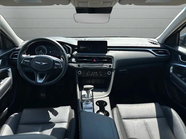 2026 Genesis G70 2.5T RWD