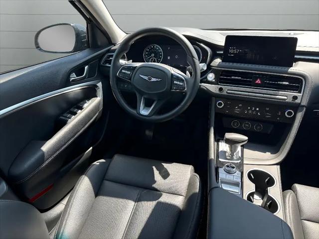 2026 Genesis G70 2.5T RWD