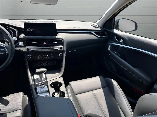 2026 Genesis G70 2.5T RWD