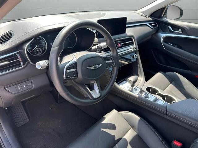 2026 Genesis G70 2.5T RWD
