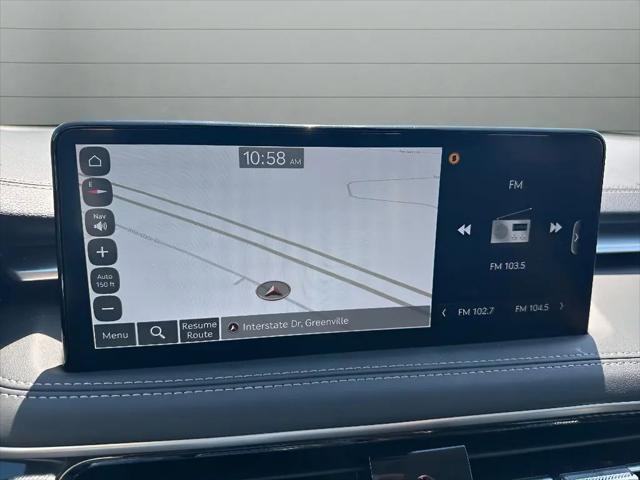 2026 Genesis G70 2.5T RWD