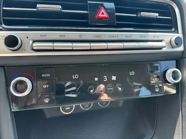 2026 Genesis G70 2.5T RWD